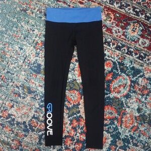 Groove leggings